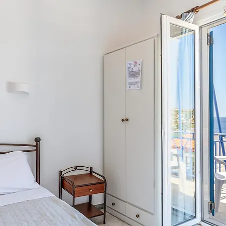 Aegeo Twin Apartment *