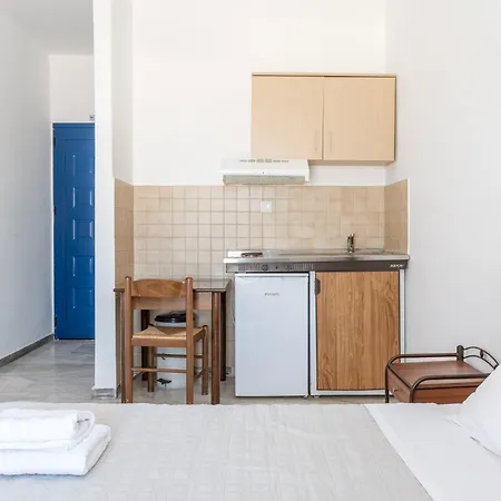 Apartment Aegeo Twin Andros Town