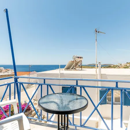 Aegeo Twin * Andros Town