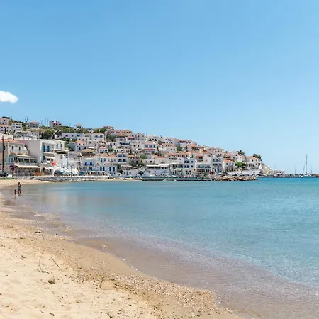 Aegeo Twin * Andros Town