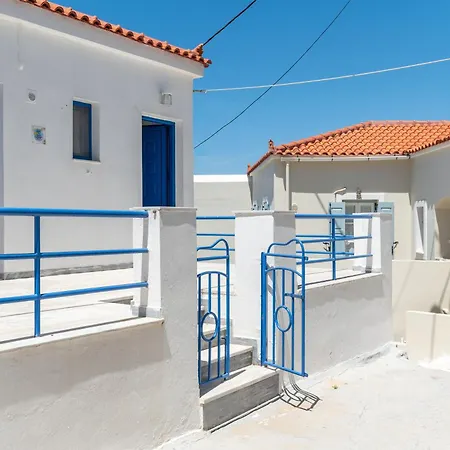 Aegeo Twin Andros Town