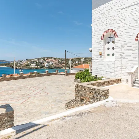 Aegeo Twin * Andros Town
