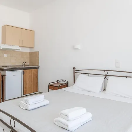 Aegeo Twin Apartman
