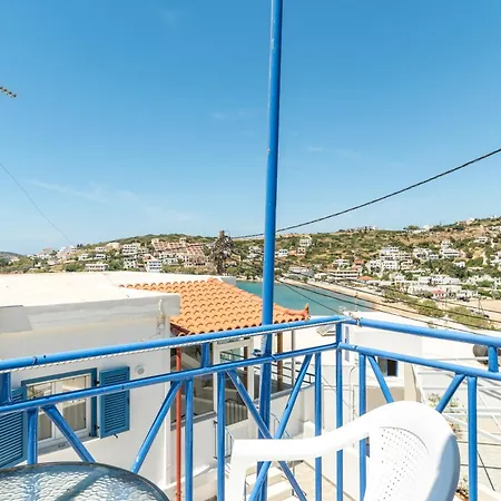 Aegeo Twin Apartman *